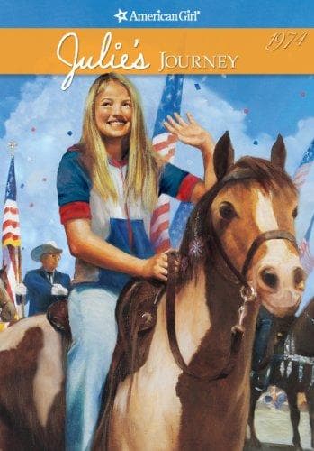 Cover of Julie's Journey