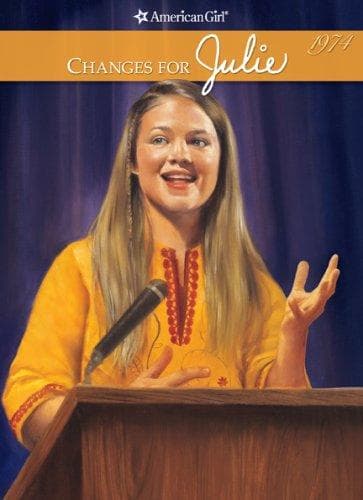 Cover of Changes for Julie