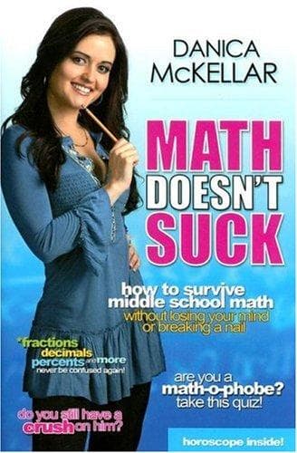 Cover of Math Doesn't Suck
