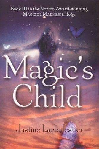 Cover of Magic's Child (Magic Or Madness)