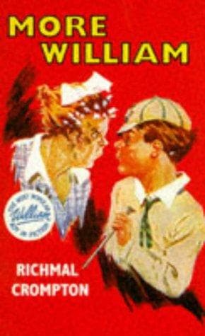 Cover of More William