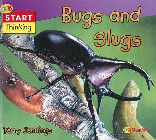 Cover of Bugs And Slugs (Start Thinking)