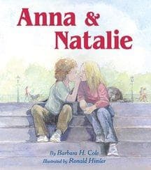 Cover of Anna and Natalie