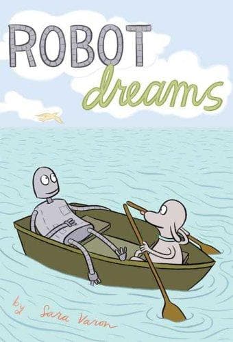 Cover of Robot Dreams