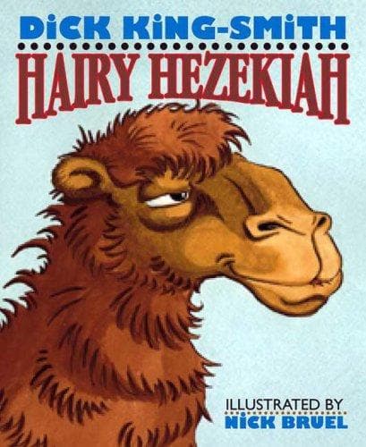 Cover of Hairy Hezekiah