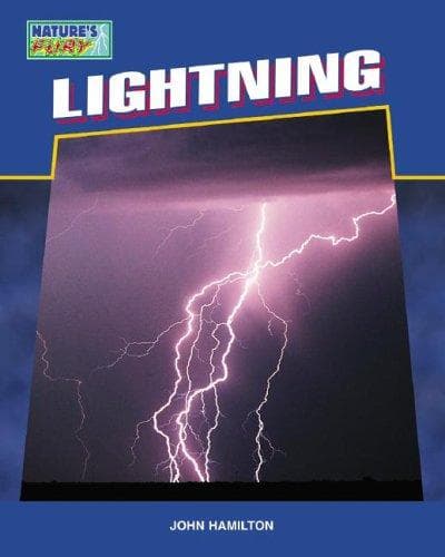 Cover of Lightning (Nature's Fury)