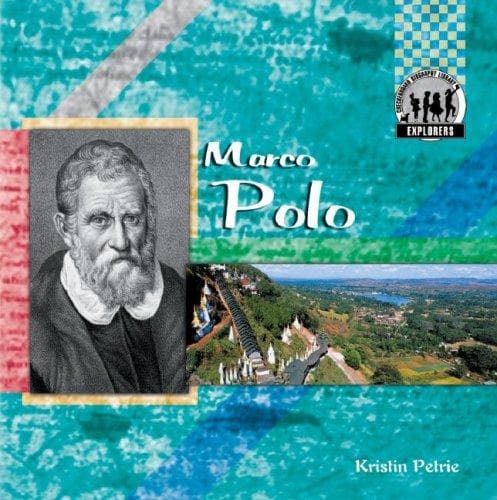 Cover of Marco Polo