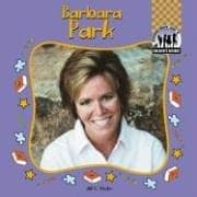 Cover of Barbara Park
