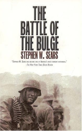 Cover of The Battle of the Bulge