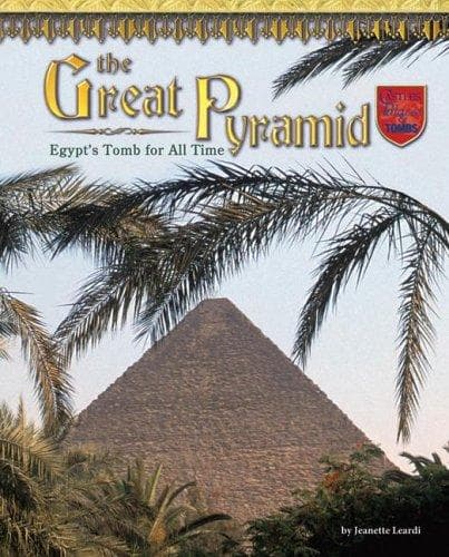 Cover of The Great Pyramid