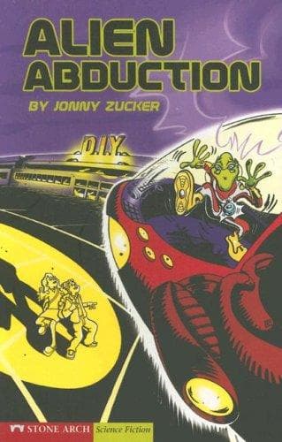 Cover of Alien Abduction