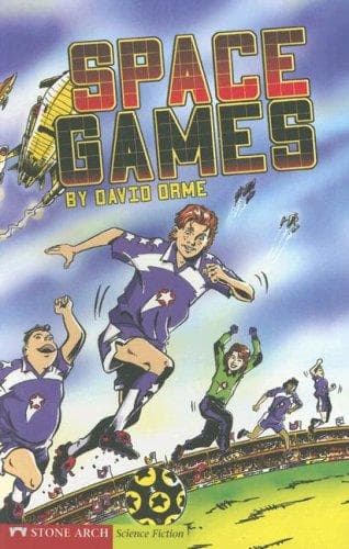 Cover of Starship Football