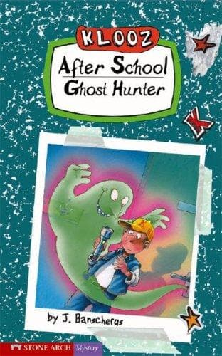Cover of After School Ghost Hunter (Pathway Books)