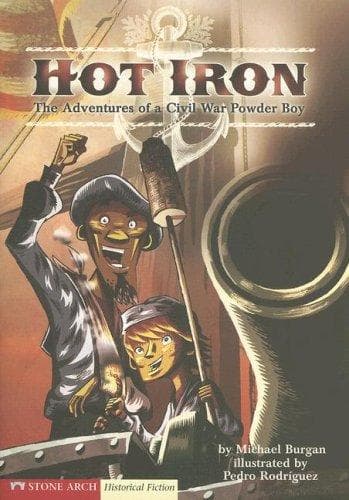 Cover of Hot Iron