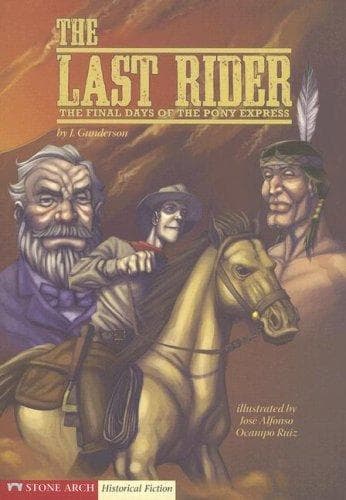 Cover of The Last Rider