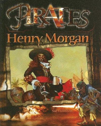 Cover of Henry Morgan (Pirates!)