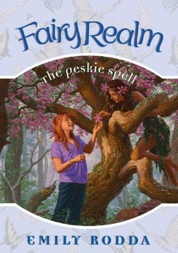 Cover of The Peskie Spell (Fairy Realm)