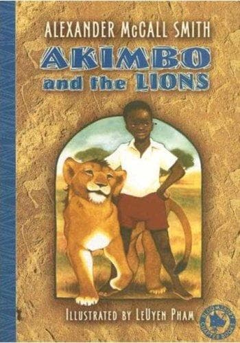 Cover of Akimbo and the Lions (Akimbo)