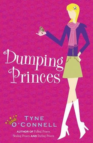 Cover of Dumping Princes