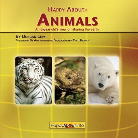 Cover of Happy About Animals