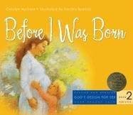 Cover of Before I Was Born (God's Design for Sex)