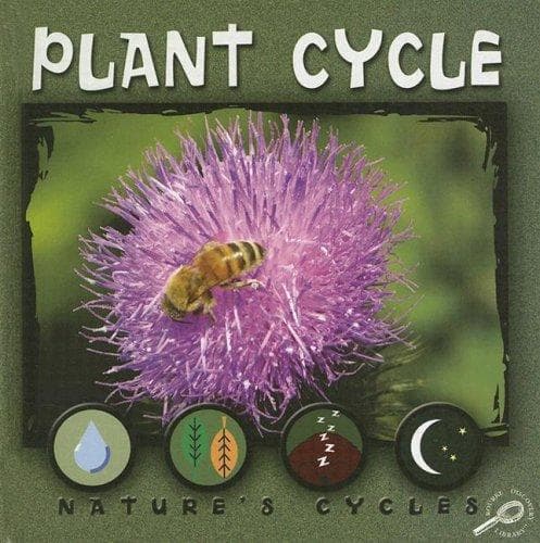 Cover of Plant Cycle (Nature's Cycles)