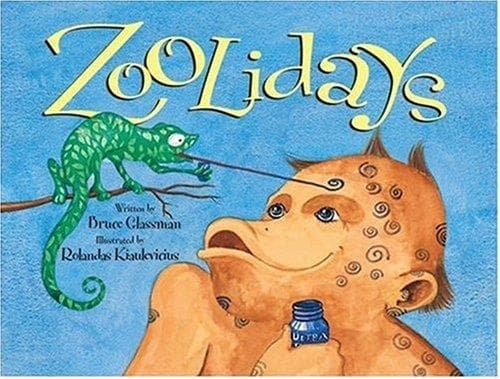 Cover of Zoolidays
