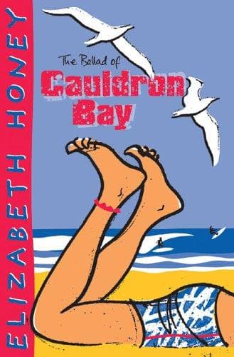 Cover of The Ballad of Cauldron Bay