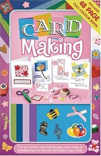 Cover of Card Making (Amazing Fun Boxes)