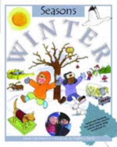 Cover of Winter (Seasons)