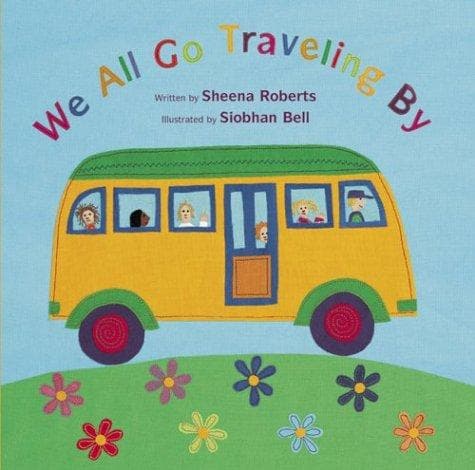 Cover of We all go traveling by
