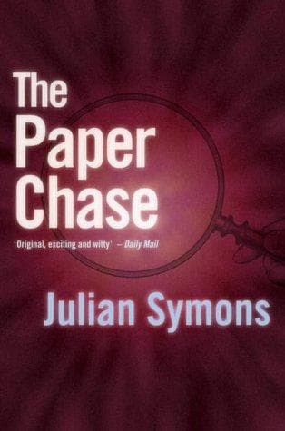 Cover of The paper chase