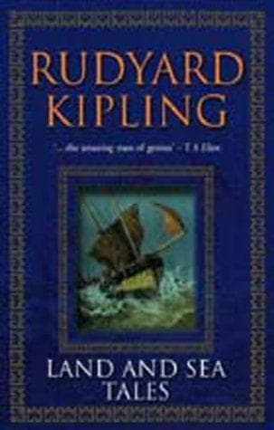 Cover of Land and Sea Tales