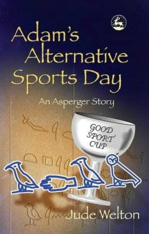 Cover of Adam's Alternative Sports Day