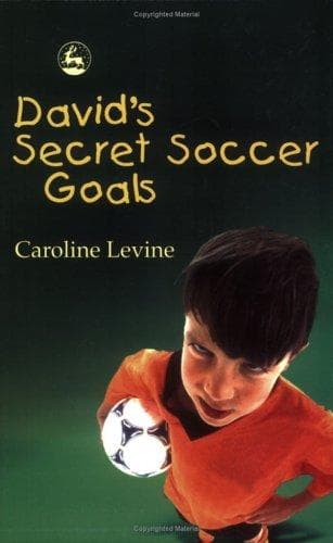 Cover of David's secret soccer goals