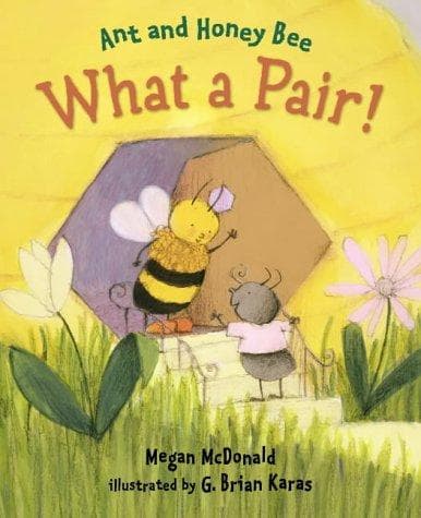 Cover of Ant and Honey Bee