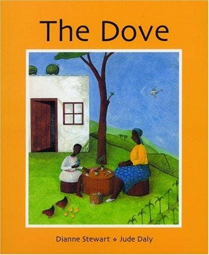 Cover of The dove