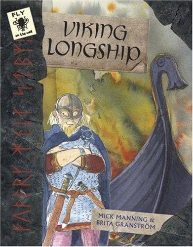 Cover of Viking longship