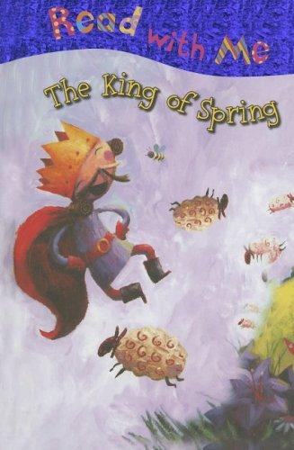 Cover of The king of spring