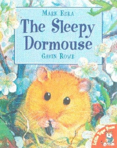 Cover of The sleepy dormouse