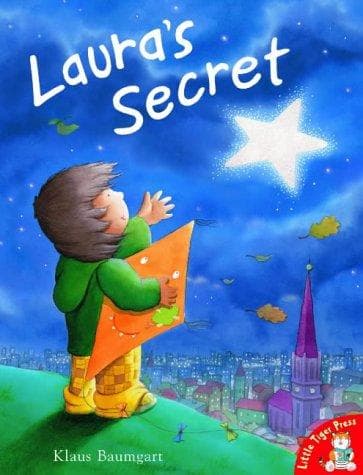 Cover of Laura's Secret (Laura's Star)