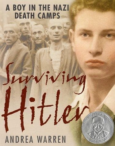 Cover of Surviving Hitler
