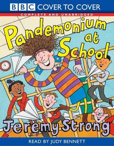 Cover of Pandemonium at School