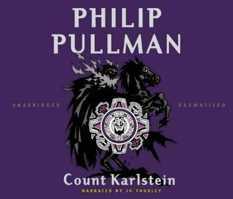 Cover of Count Karlstein, or the Ride of the Demon Huntsman