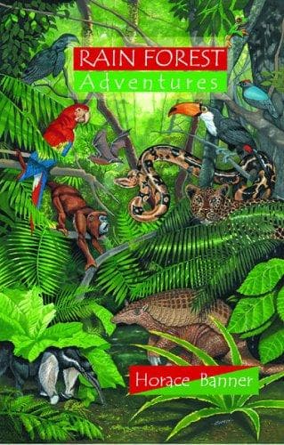 Cover of Rain Forest Adventures