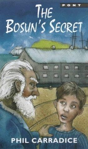 Cover of The bosun's secret