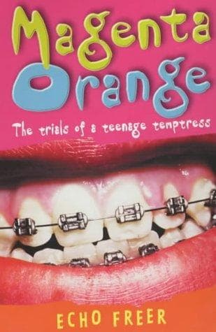 Cover of Magenta Orange