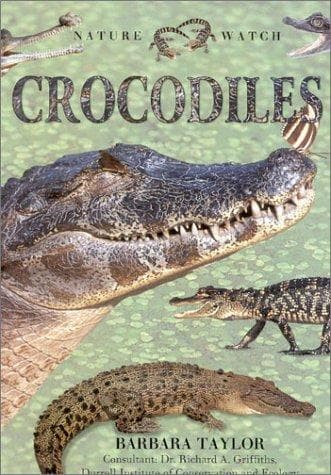 Cover of Crocodiles (Nature Watch)