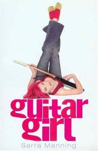 Cover of Guitar girl