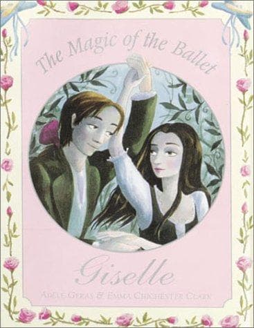 Cover of The Magic of the Ballet